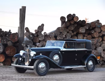 1932 Buick 90 Town Car by Murphy