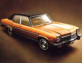 1974 Buick Apollo Sedan (4XB69)