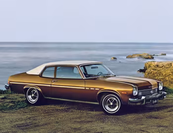 1973 Buick Apollo Coupe (4XB27)