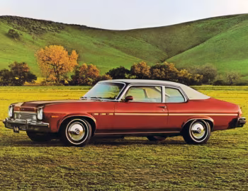 1973 Buick Apollo Coupe (4XB27)