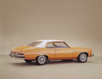 1973 Buick Apollo Hatchback Coupe (4XB17)