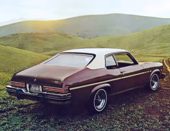 1973 Buick Apollo Hatchback Coupe (4XB17)