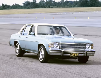 1975 Buick Apollo Sedan (4BX B69)