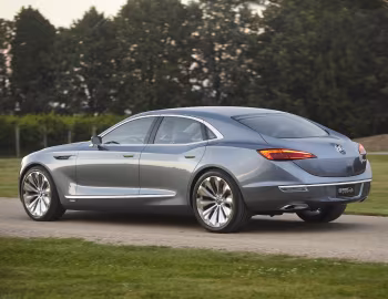 Buick Avenir Concept '01.2015