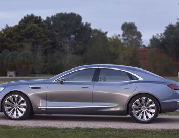 Buick Avenir Concept '01.2015