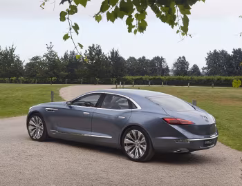 Buick Avenir Concept '01.2015