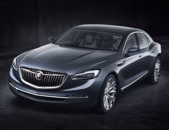 Buick Avenir Concept '01.2015