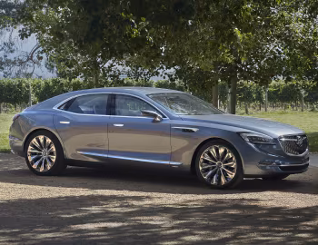 Buick Avenir Concept '01.2015