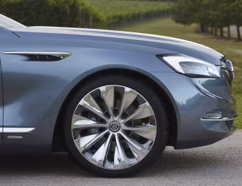Buick Avenir Concept '01.2015