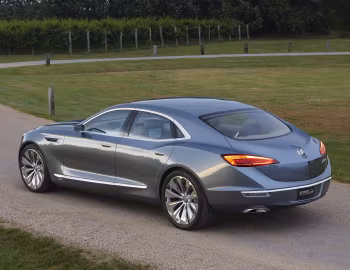 Buick Avenir Concept '01.2015