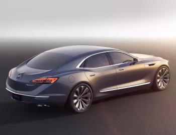 Buick Avenir Concept '01.2015