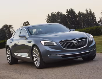 Buick Avenir Concept '01.2015