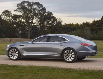 Buick Avenir Concept '01.2015