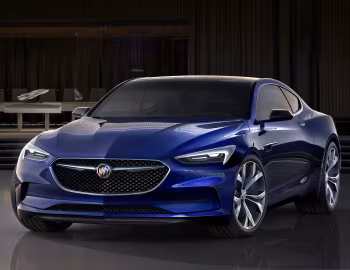 Buick Avista Concept '01.2016
