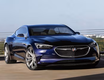 Buick Avista Concept '01.2016