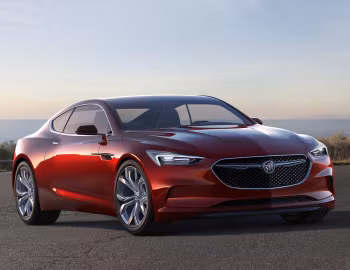 Buick Avista Concept '01.2016