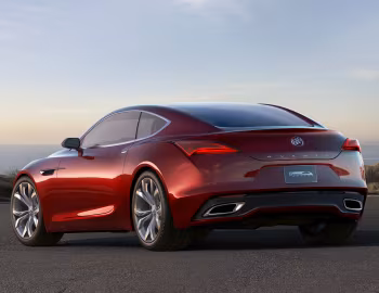 Buick Avista Concept '01.2016