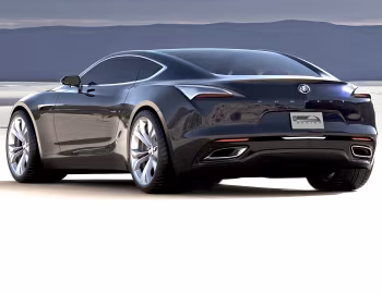 Buick Avista Concept '01.2016