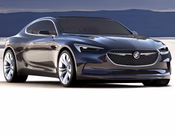 Buick Avista Concept '01.2016