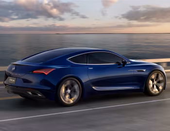 Buick Avista Concept '01.2016