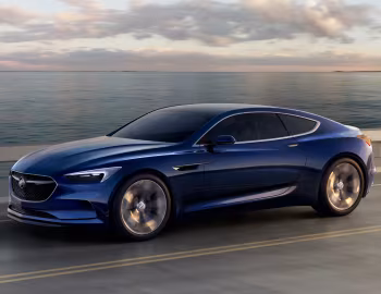 Buick Avista Concept '01.2016