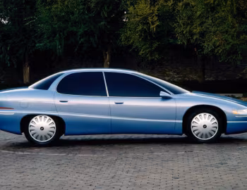 Buick Bolero Concept '1990