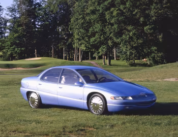 Buick Bolero Concept '1990