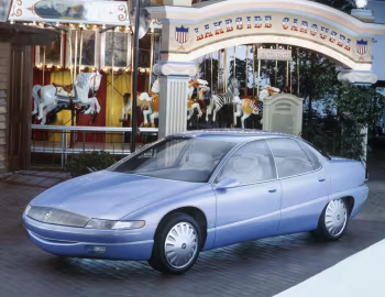 Buick Bolero Concept '1990