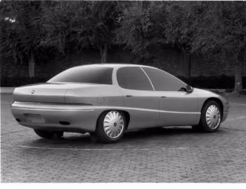Buick Bolero Concept '1990