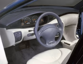 Panel frontal Buick Bolero Concept '1990