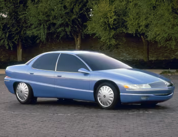 Buick Bolero Concept '1990