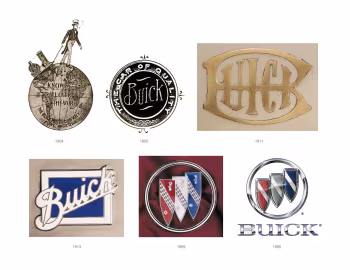 Logotipo Buick