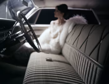 Interior Buick