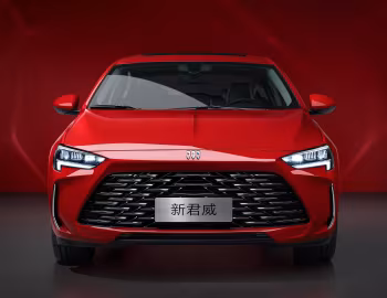 Buick Regal [China] '2023–pr.