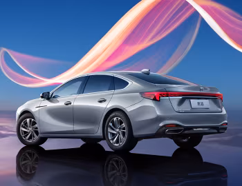 Buick LaCrosse [China] '2023–24