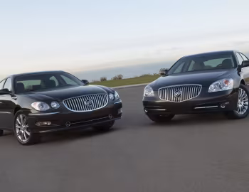 Buick Lucerne Super, Buick LaCrosse Super