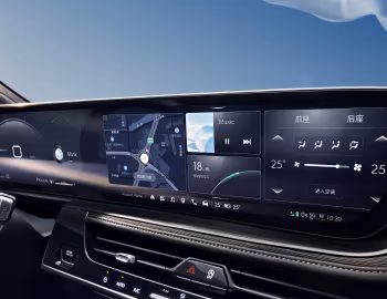 Interior Buick LaCrosse [China] '2023–24