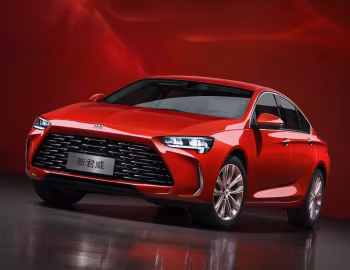 Buick Regal [China] '2023–pr.