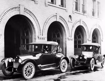 Buick Series C, Buick Model D