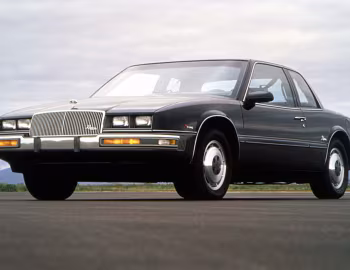 1986 Buick Riviera T Type (4E Y57)