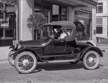 1918 Buick Model E-44 Roadster