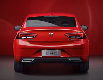 Buick Regal [China] '2023–pr.