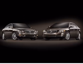 '2008 Buick LaCrosse Super & Lucerne Super