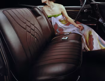 Interior Buick