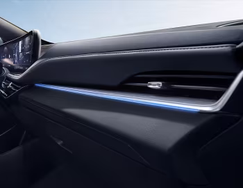 Interior Buick LaCrosse [China] '2023–24