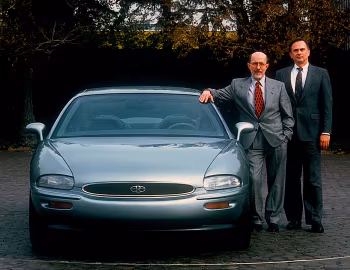 Buick Riviera, Bill Porter