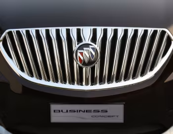 Buick Business Concept '04.2009