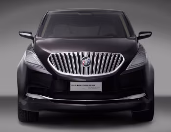Buick Business Concept '04.2009