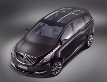 Buick Business Concept '04.2009