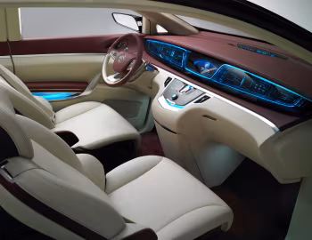 Interior Buick Business Concept '04.2009